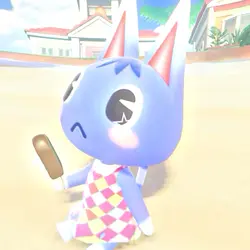Animal crossing! 