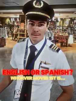 English or Spansh?