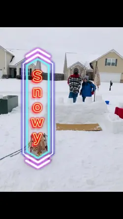Let it snow 