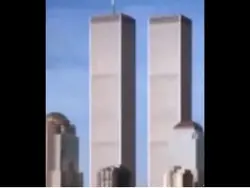 Twin towers 