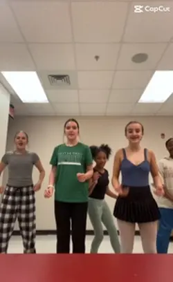 Theatre Week🩰