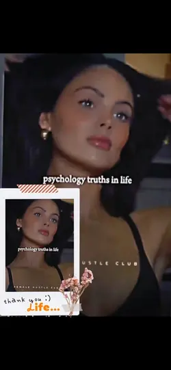 Psychology of life..