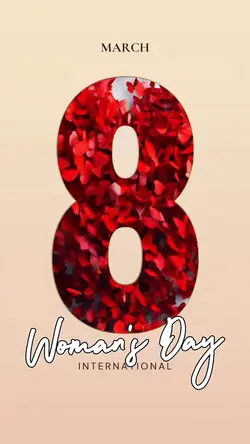 Happy Women’s day