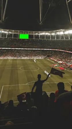 Futbol Stadium