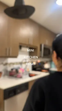 Clean with me