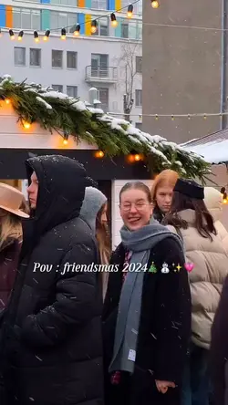 friendsmas