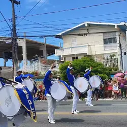 desfile