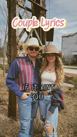 if it ain’t you 