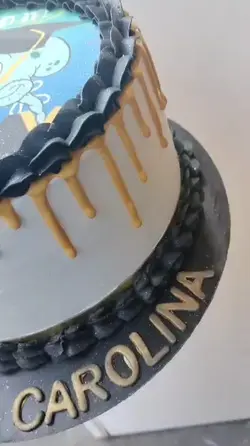 Graduation Cake