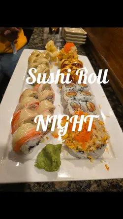 Sushi Roll 