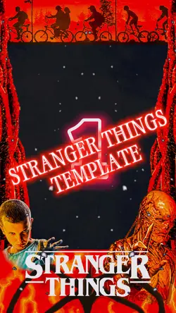 STRANGER THINGS 