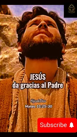 Jesus Clama al Padre