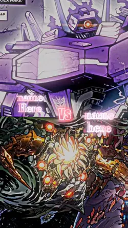 Fight edit here.