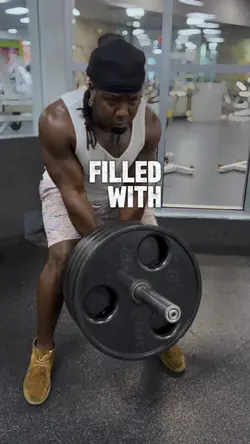 Back workout