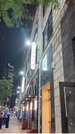 Italian restaurant 