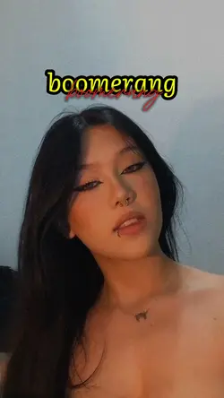 video boomerang