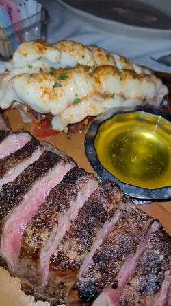 Surf & Turf Foodporn