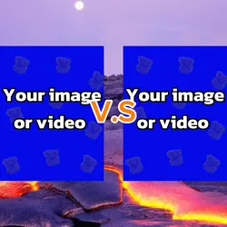 2 vs 7 photo