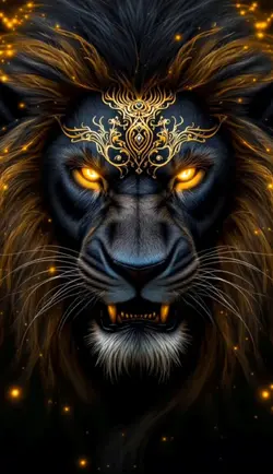Lion Black is Back