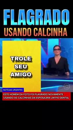 pego em flagrante 