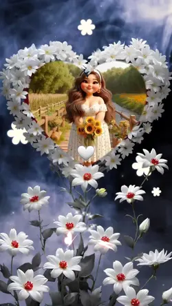 White Flowers