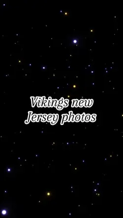Vikings jerseys