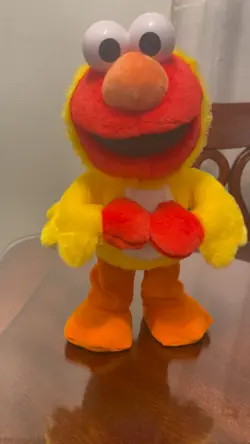 Chicken Dance Elmo
