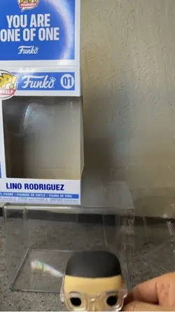 Funko Pop Yourself 