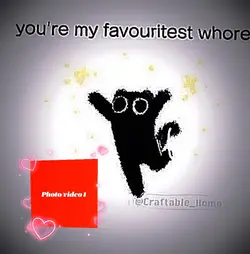 You’re my favorite..