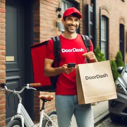 Door Dash Theme