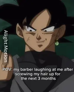 he gon mess me u