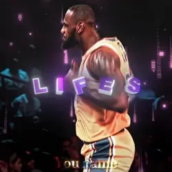 LeBron James Edit