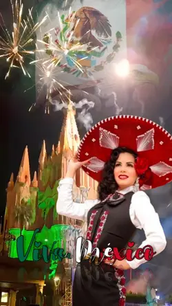 VIVA MEXICO 2024