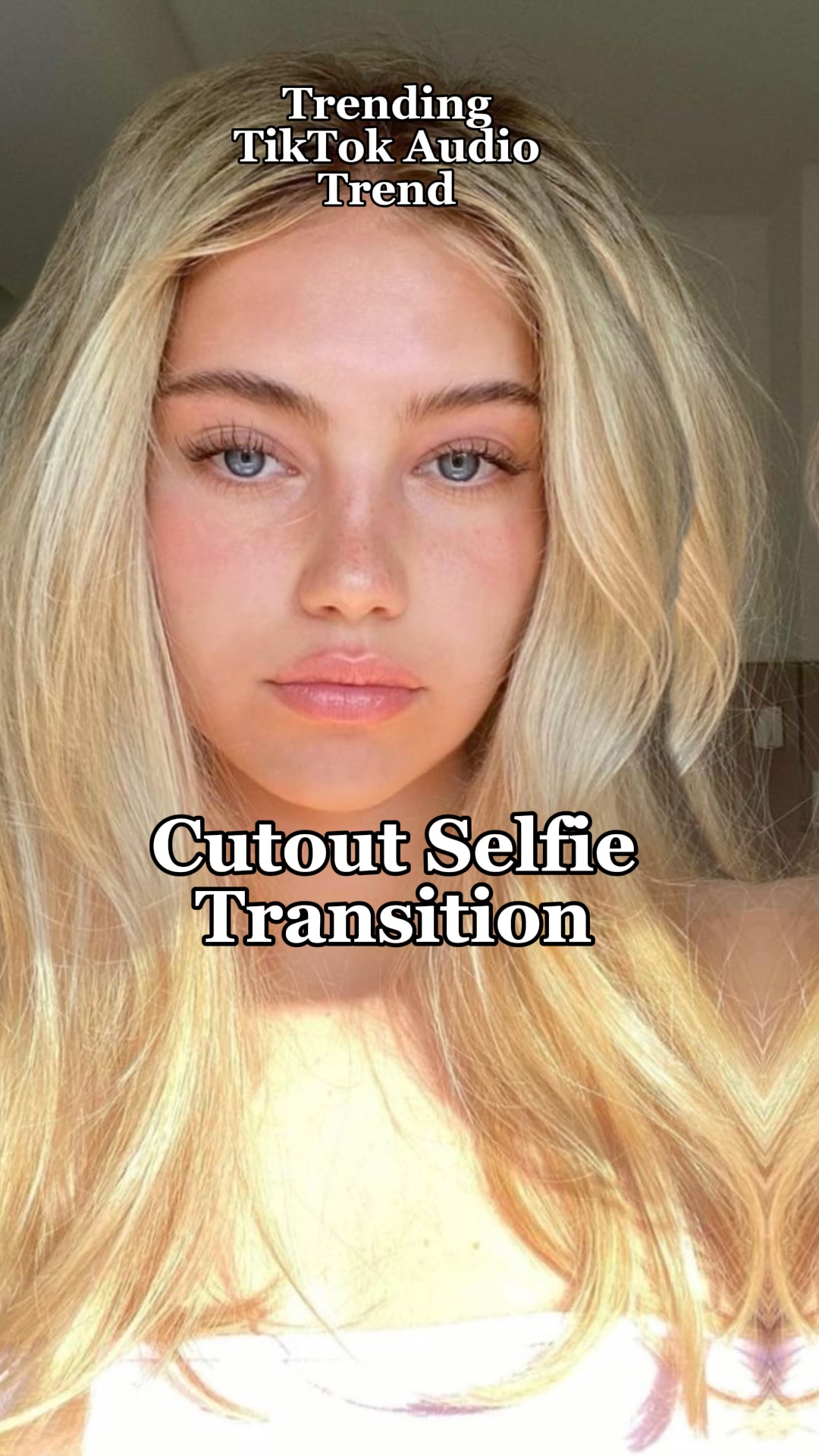 Cut Out Beat Song Template - Pippit