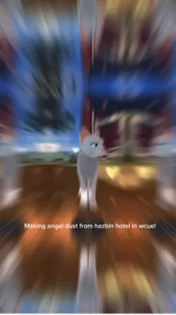 Making angel dust 