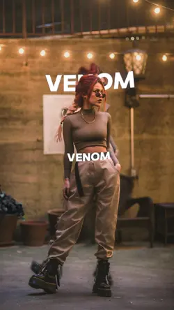 Venom lyrics 