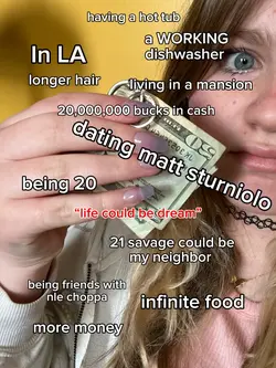 life could be dream 