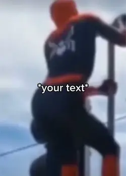 Spiderman meme 