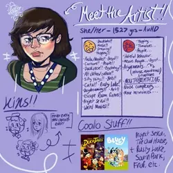 MEET THE ARTIST 2025