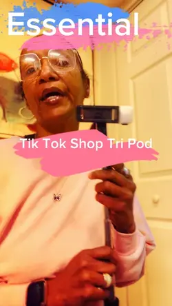 Tik Tok Shop Tripod 