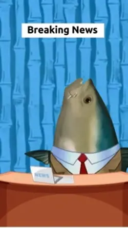 Breaking News Fish