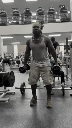 Determination💯☠️💪🏾❤️