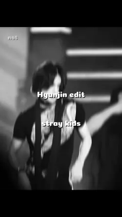 HYUNJIN!