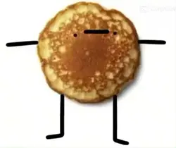 I am Pancake ._.