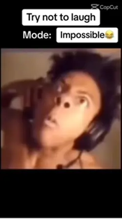 Try not to laugh