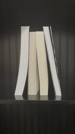 4 books