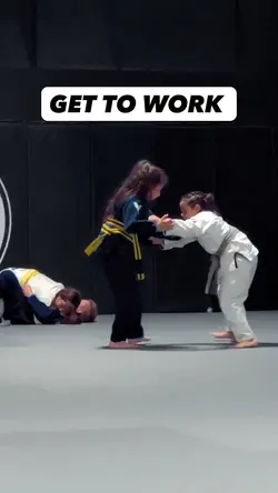GET TO WORK!
