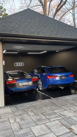 r8 and rs6 edit 