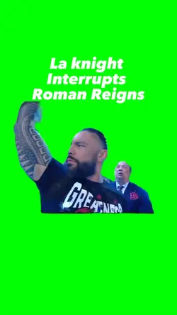 Roman Interrupted 