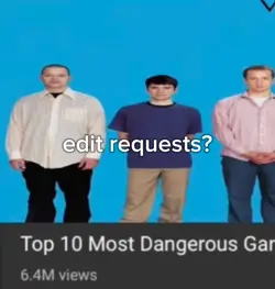 give me requests!!